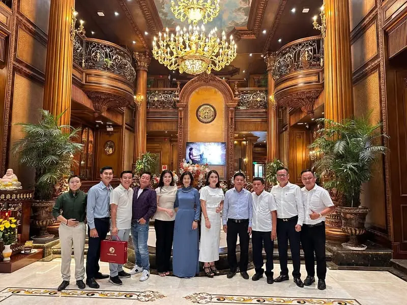 Kết nối để cùng xây dựng